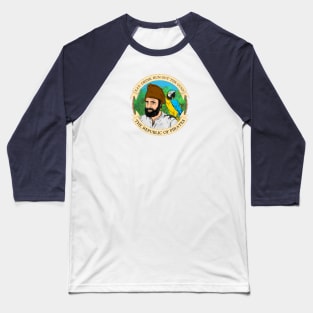 Pirate Tee - The Pirate Republic Baseball T-Shirt